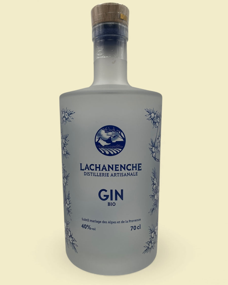 Distillerie Lachanenche - Gin