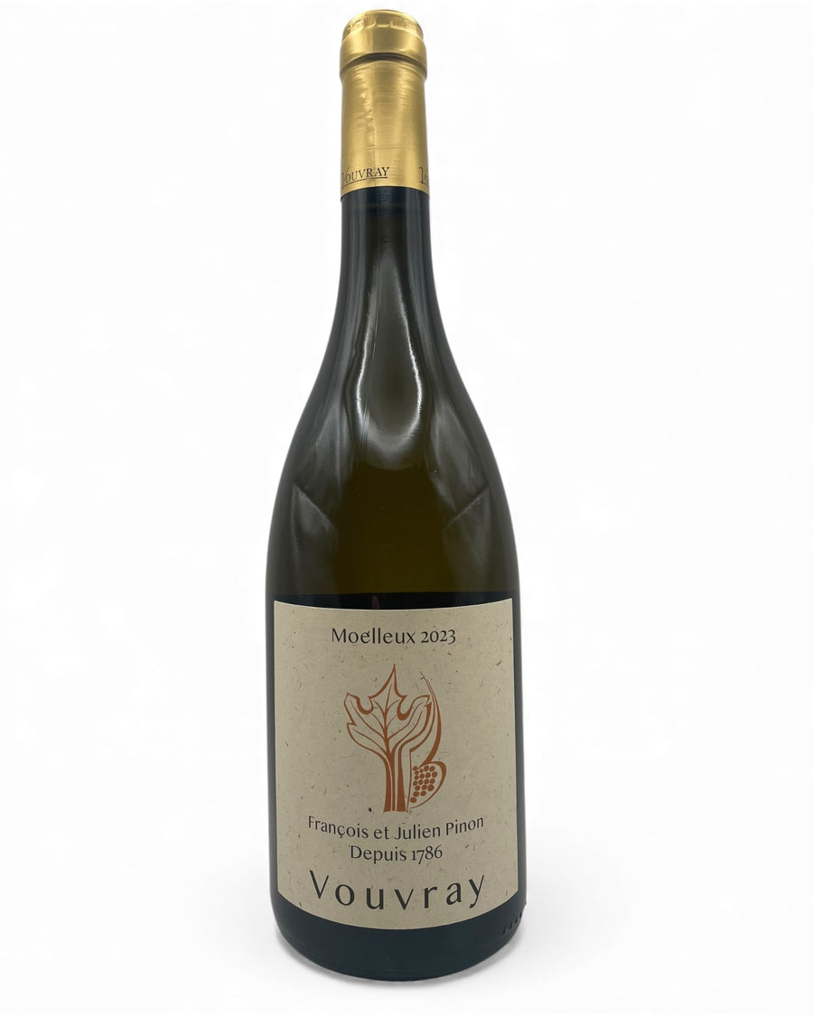 Domaine François Pinon - Vouvray Moelleux 2023
