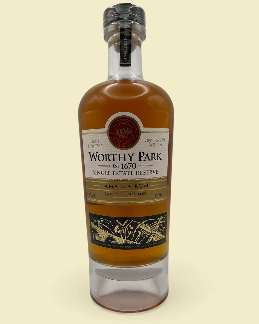 Worthy Park Single Estate Reserve