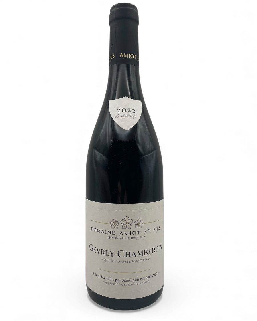 Domaine Amiot & Fils - Gevrey-Chambertin 2022