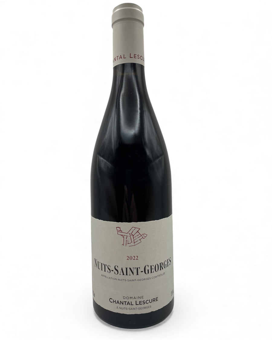 Domaine Chantal Lescure - Nuits Saint George 2022