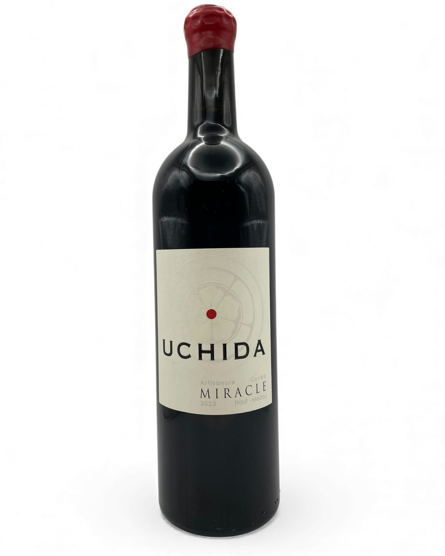 UCHIDA - Miracle 2023 - AOC Haut Medoc