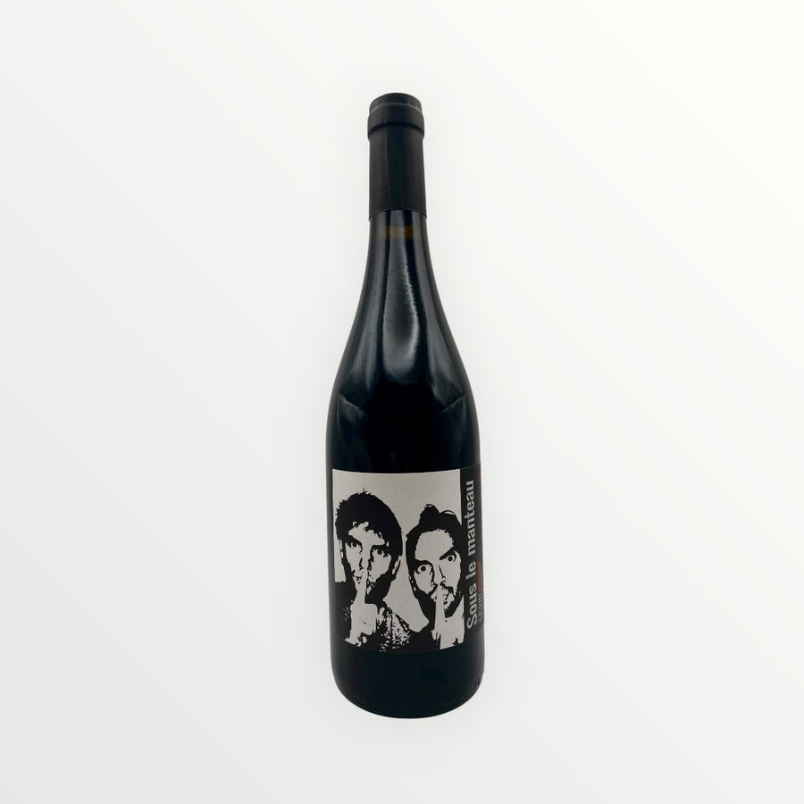 Domaine des Amiel - Le vin rouge 2020 SLM