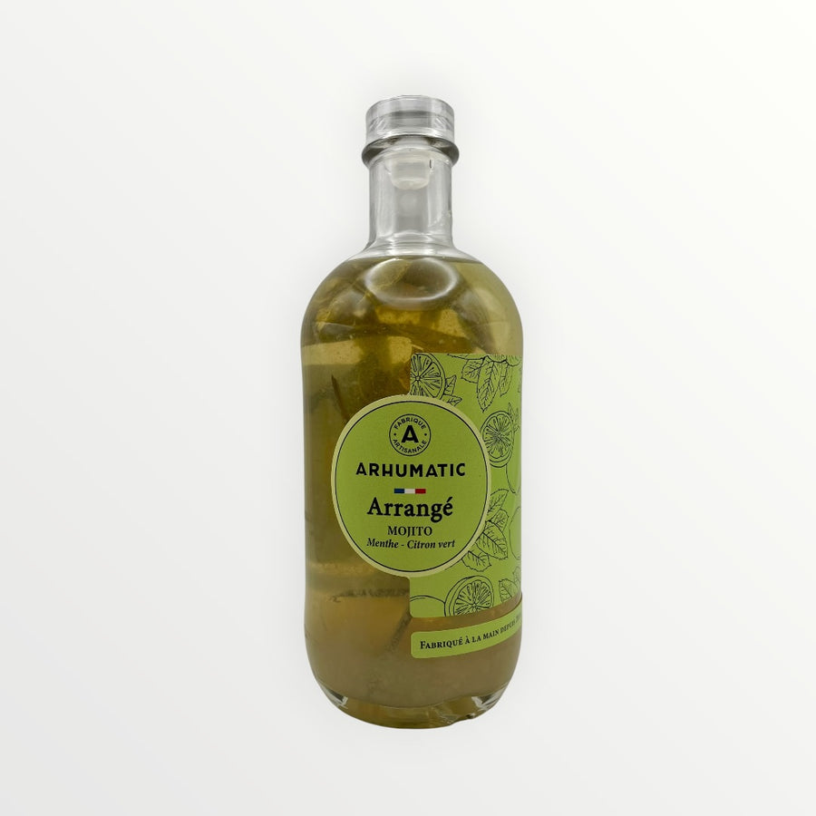 ARHUMATIC Mojito Menthe, Citron vert