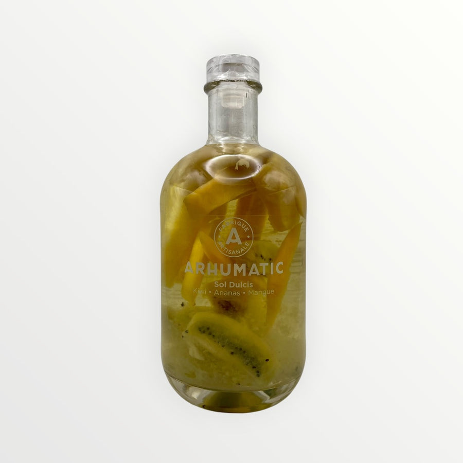 ARHUMATIC Kiwi - Ananas - Mangue