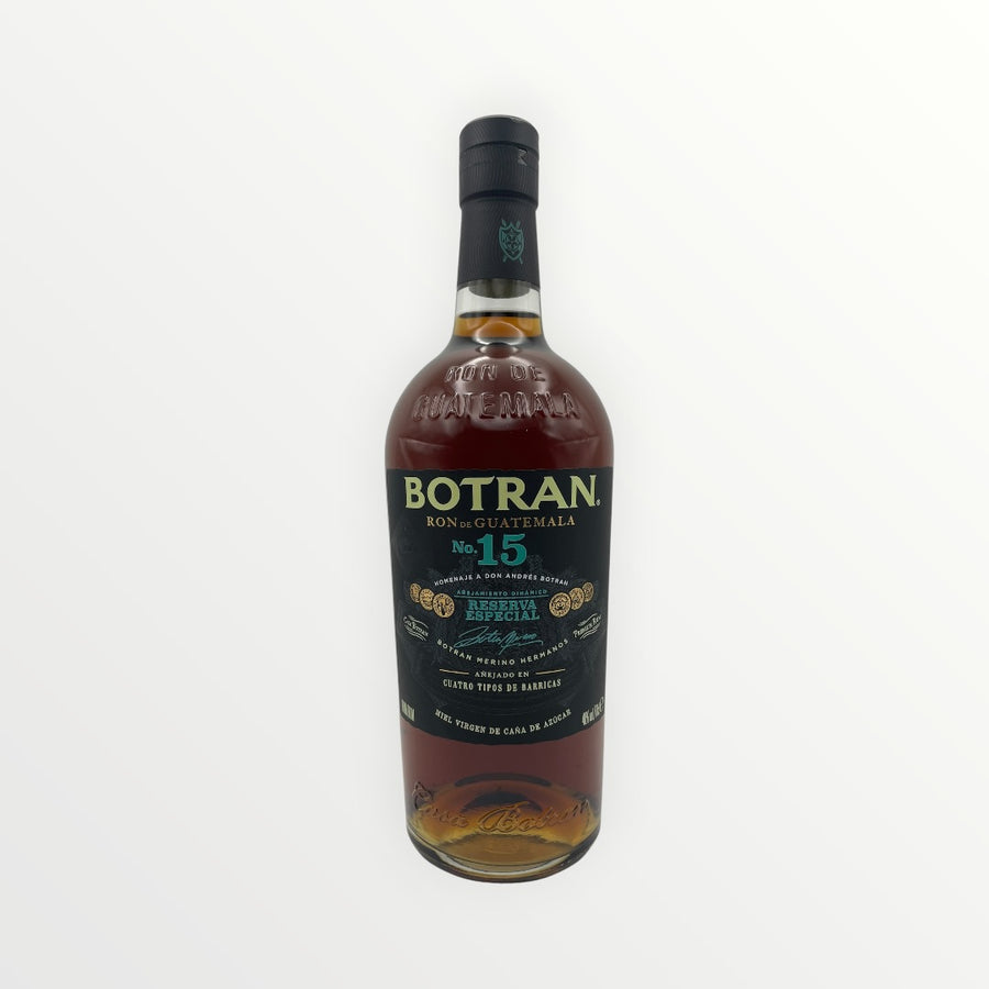 Botran 15 ans