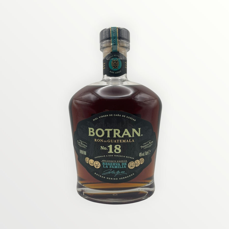 Botran 18 ans