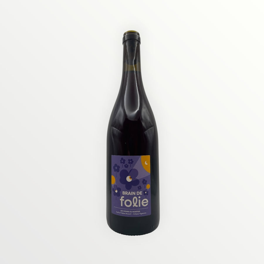 Du Mortier - Brain de folie Pineau D'Aunis
