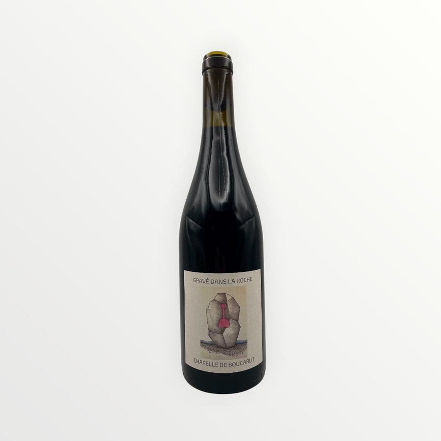 Château Boucarut - Gravé dans la Roche 2024