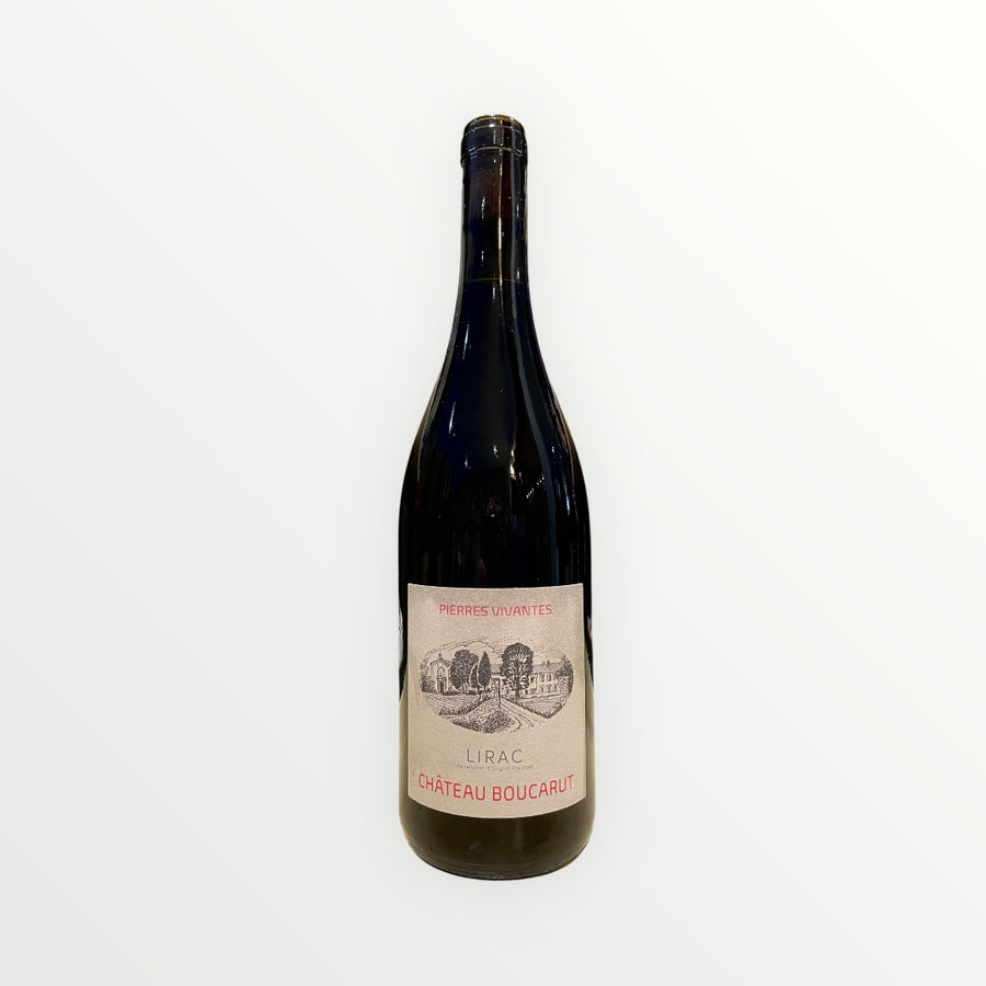 Château Boucarut - Pierres Vivantes Lirac 2022