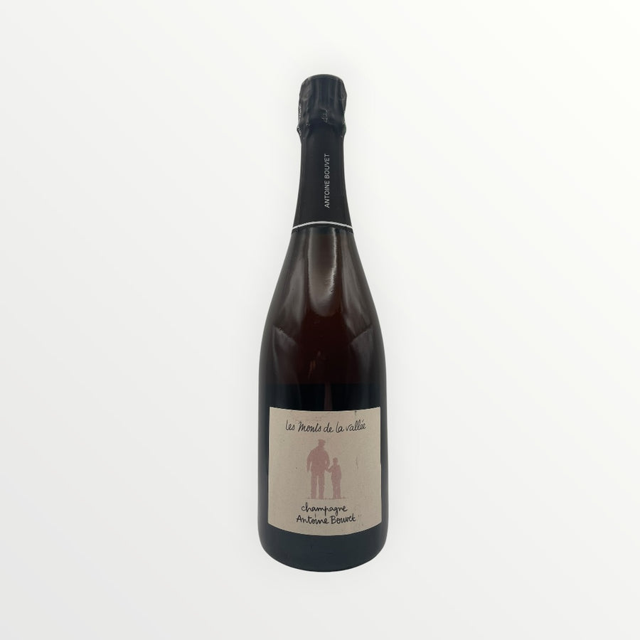 Champagne Antoine Bouvet - Les monts de la vallée ROSE