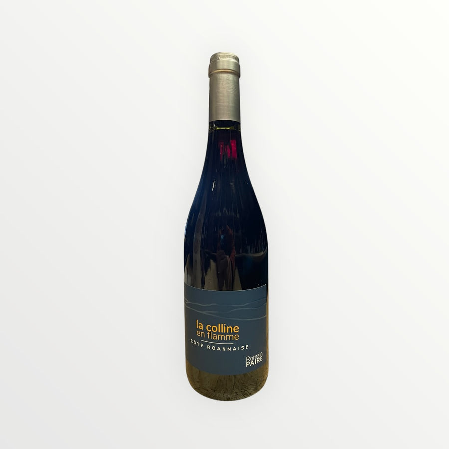 Domaine des Pothiers - La Colline en Flamme rouge 2024