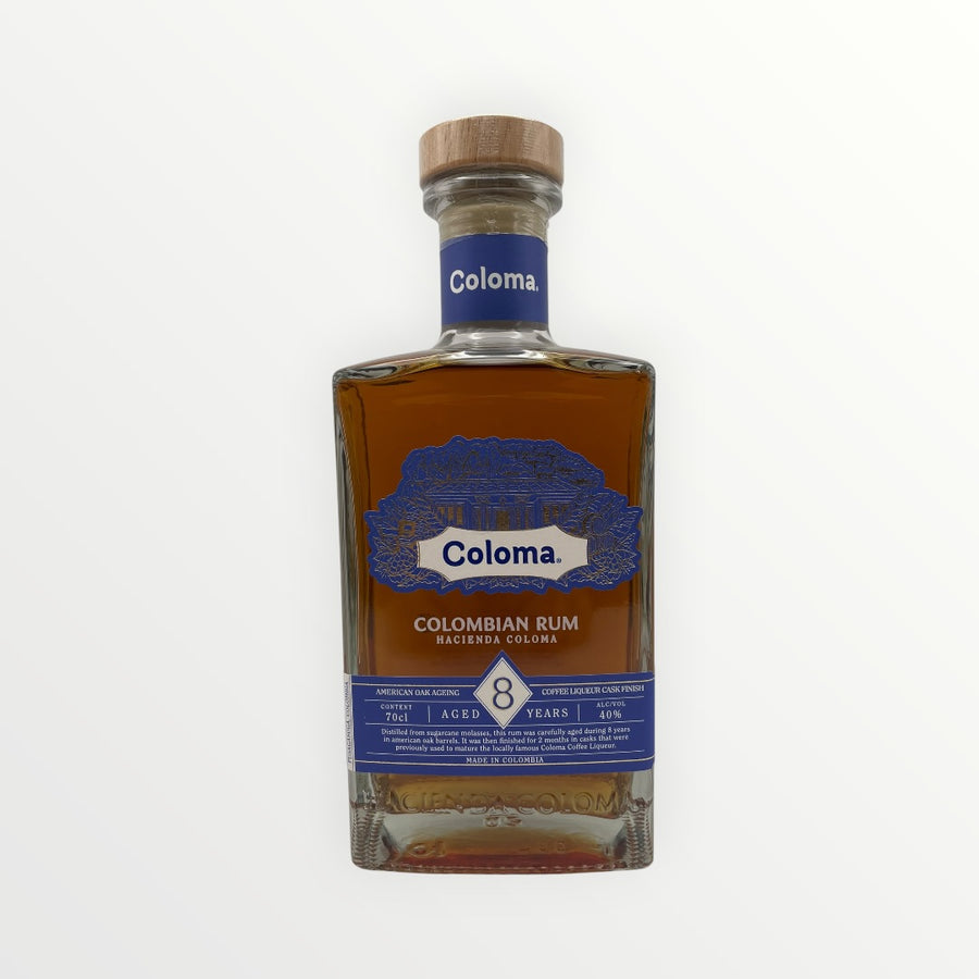 Coloma 8 ans