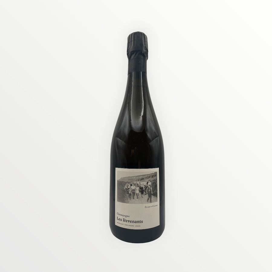 Champagne Etienne Calsac - Les Revenants