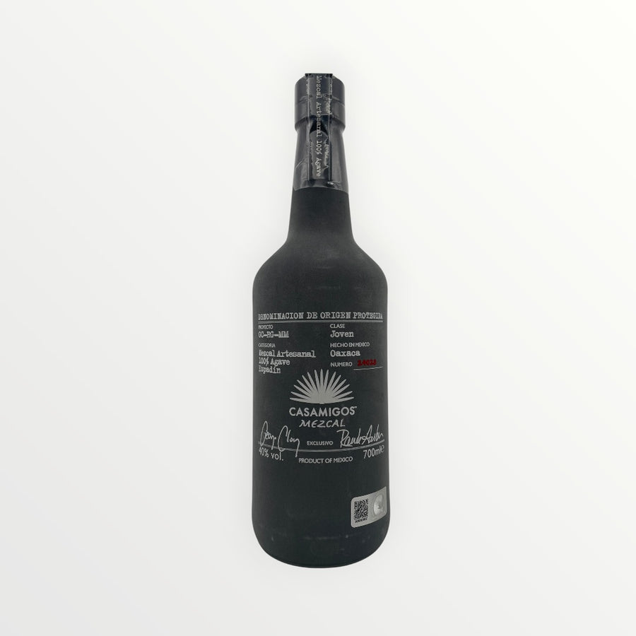 CASAMIGOS Mezcal