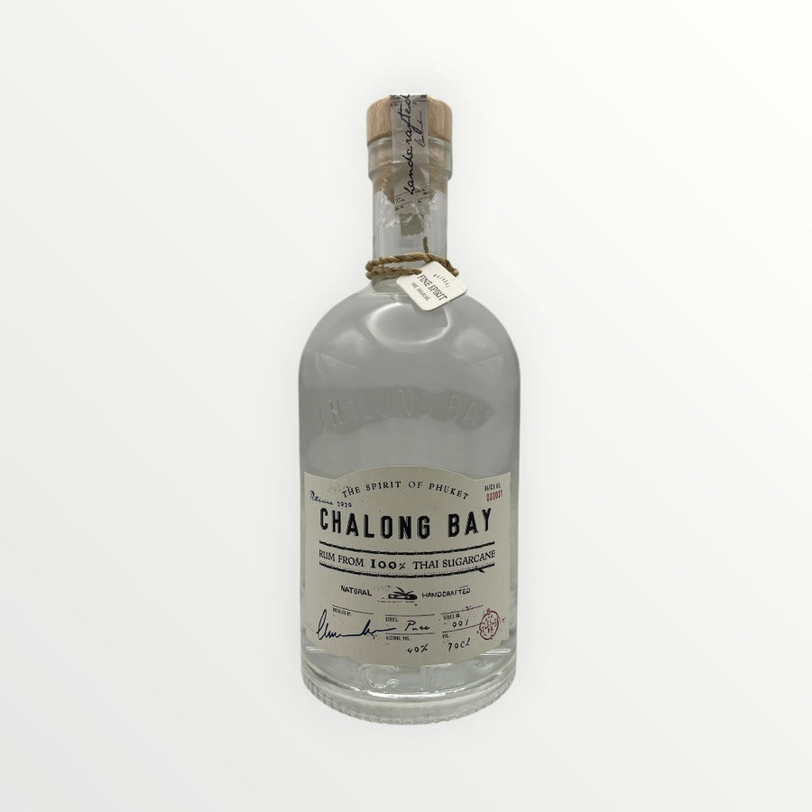 Chalong Bay Rum