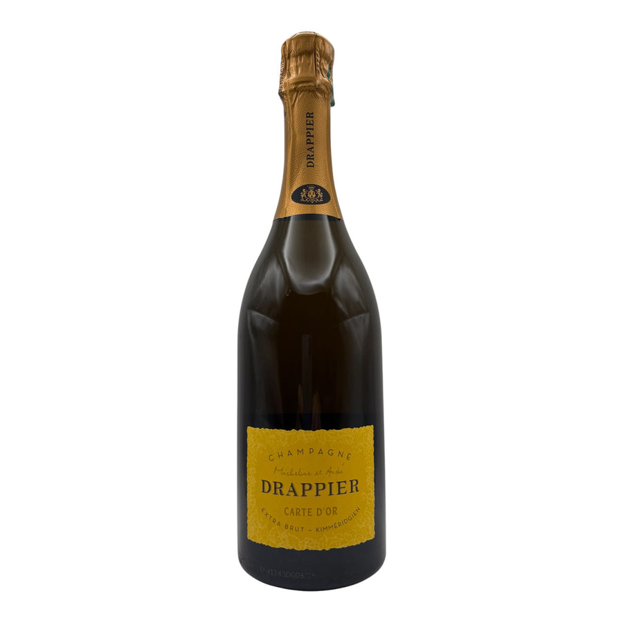 Champagne Drappier - Carte d'Or