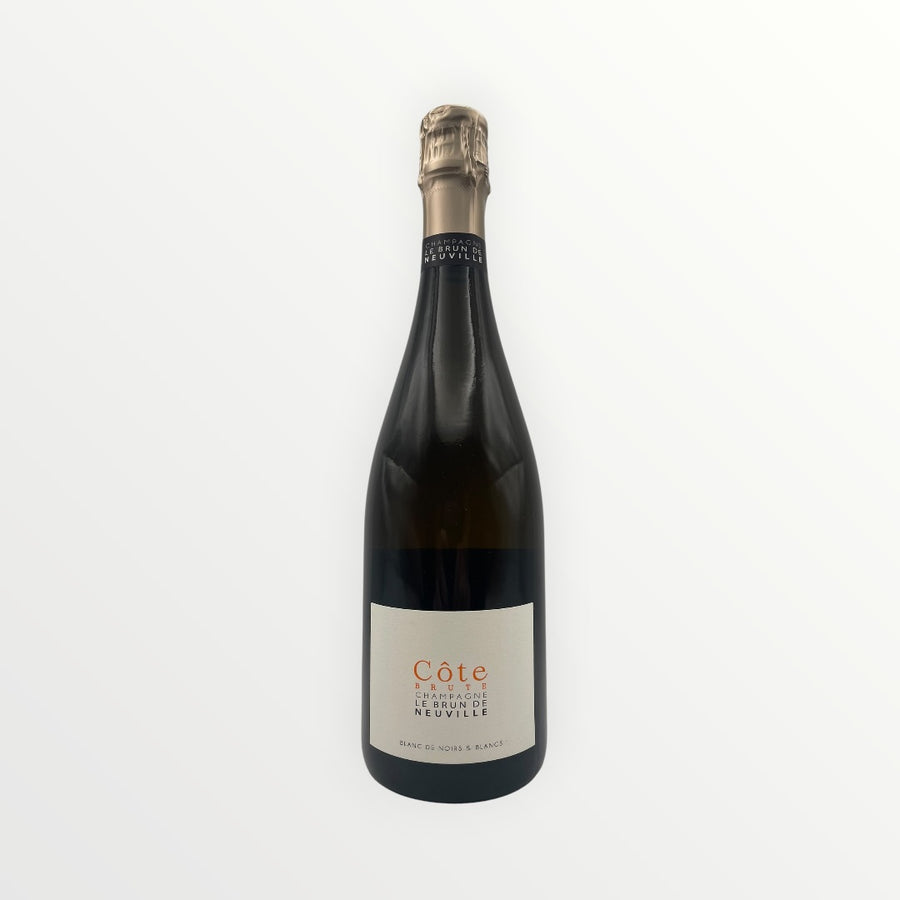 Champagne Le Brun de Neuville - Côte Brute