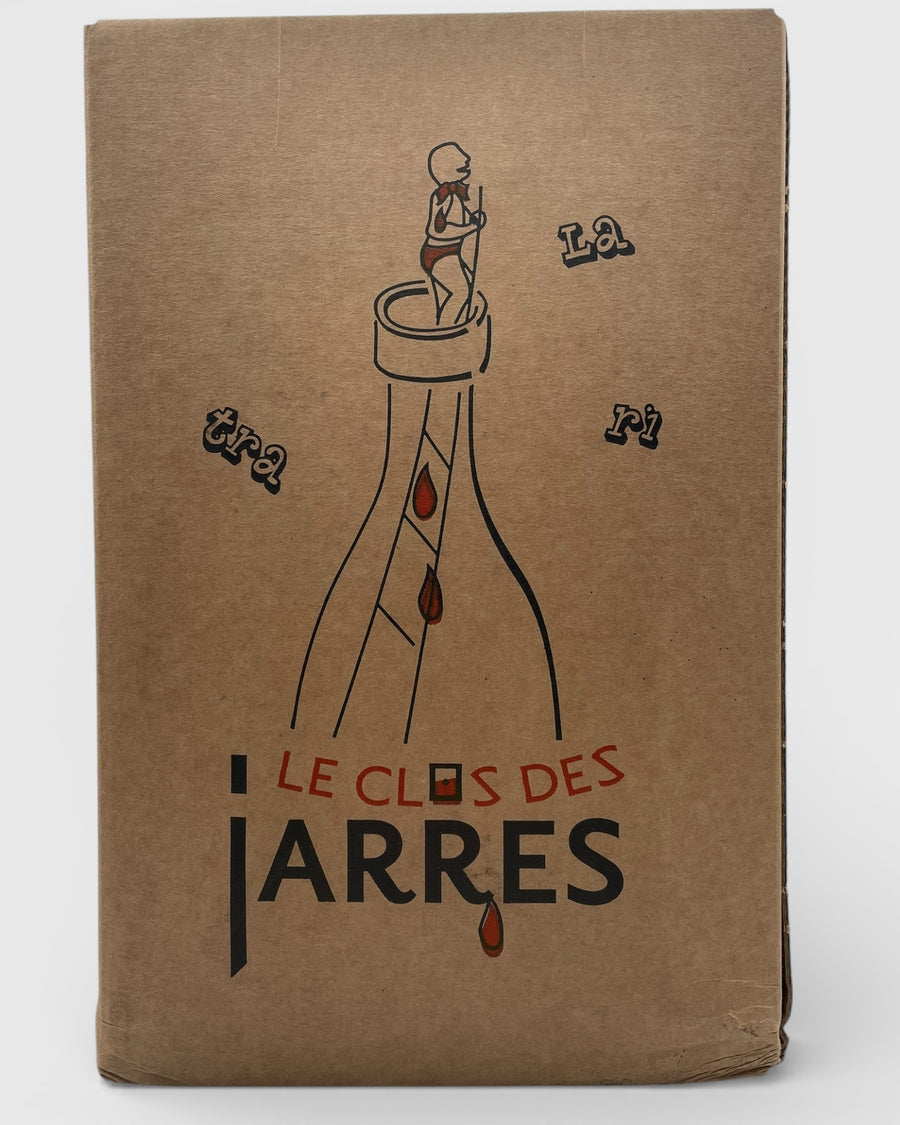 Clos des Jarres - BIB Tralari ROUGE - 5L