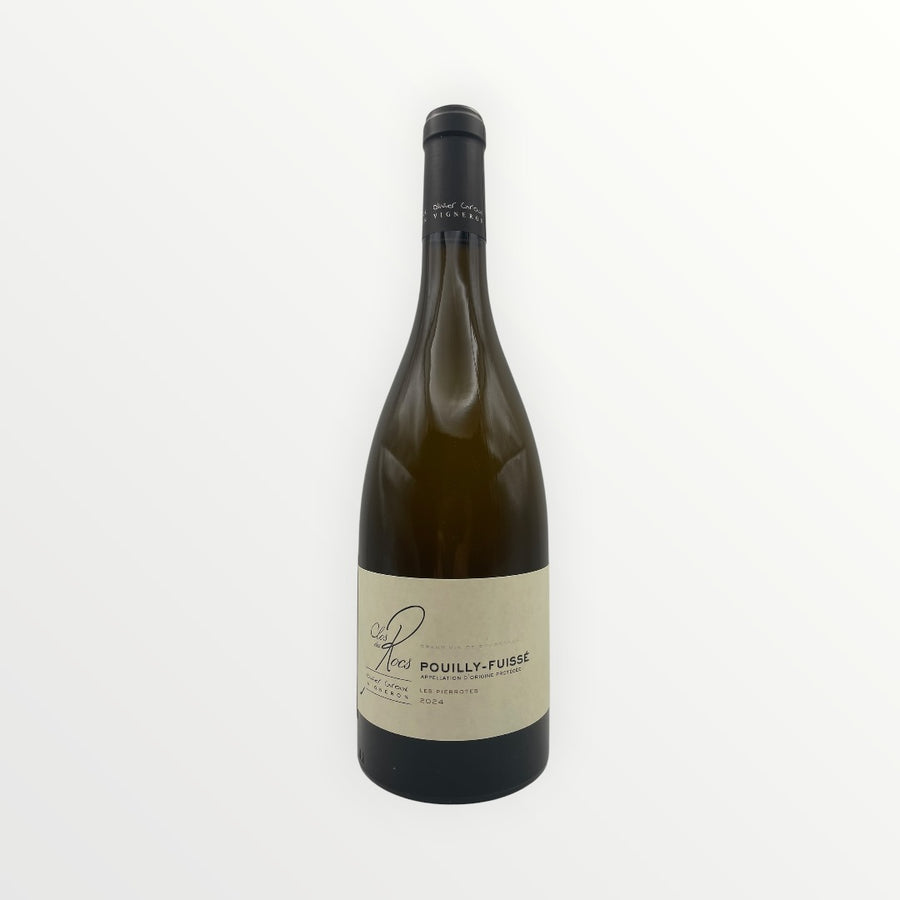 Clos des rocs - Pouilly-Fuissé Les Pierrottes 2024