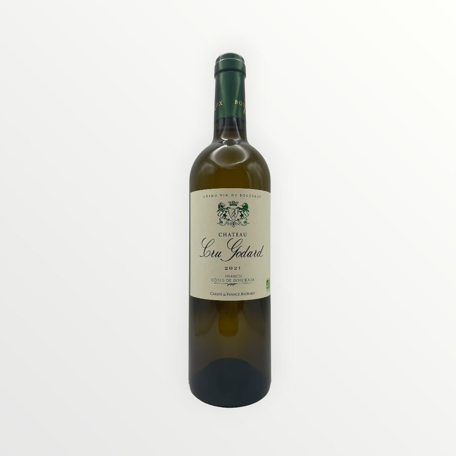 Château Godard - Cru Godard Blanc 2021