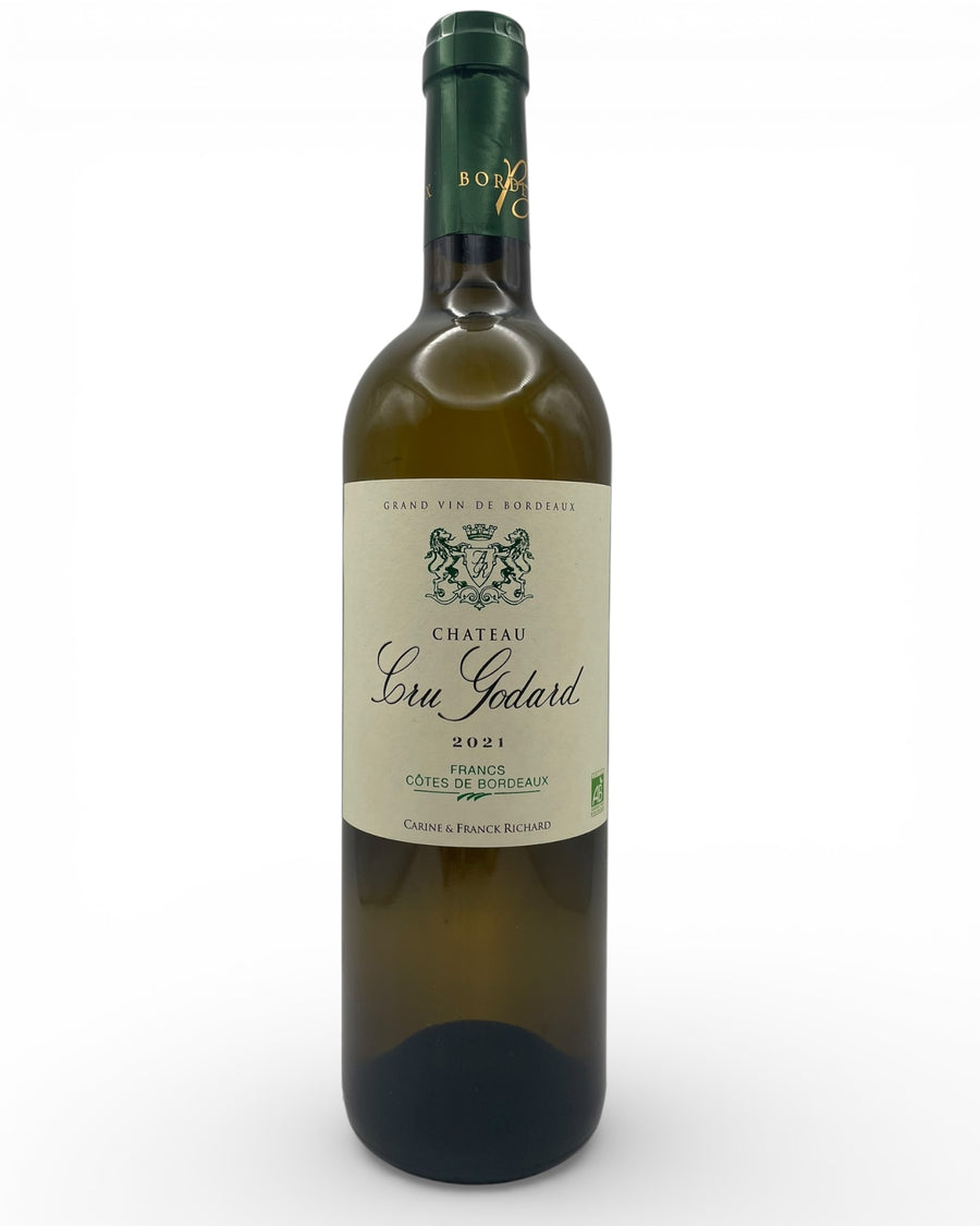 Château Godard - Cru Godard Blanc 2021