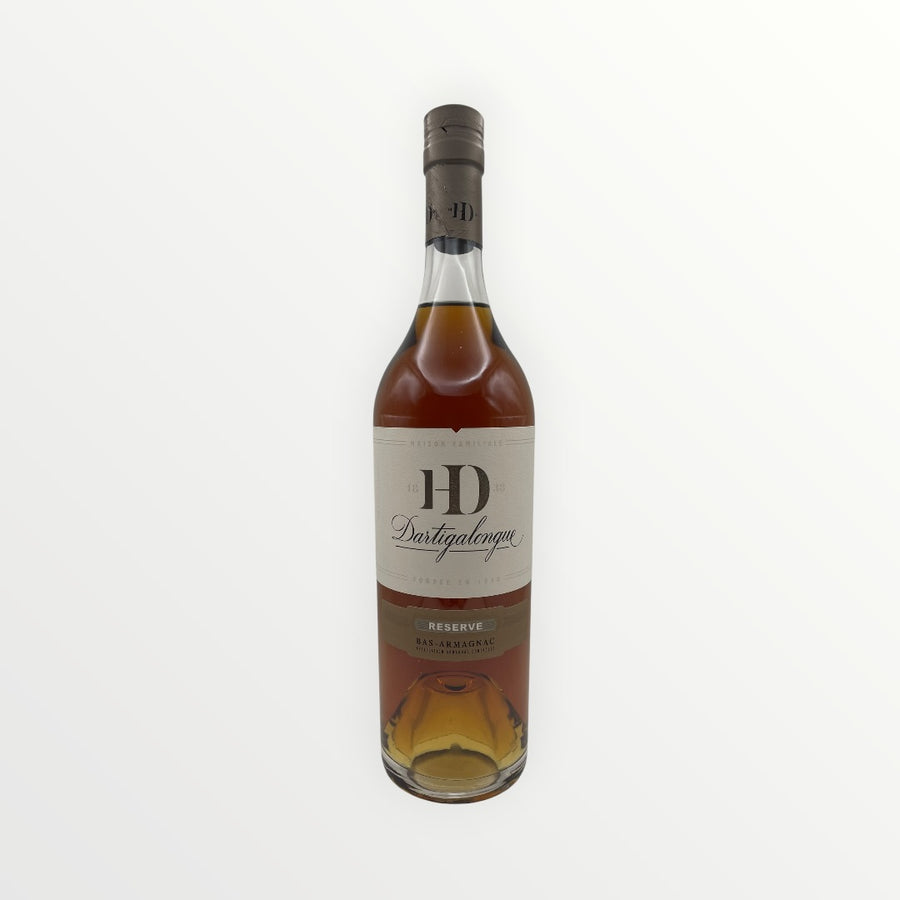 Dartigalongue - Réserve