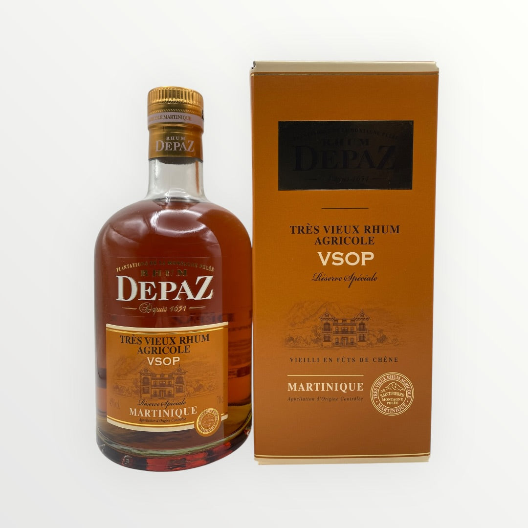 Depaz VSOP Reserve Spéciale