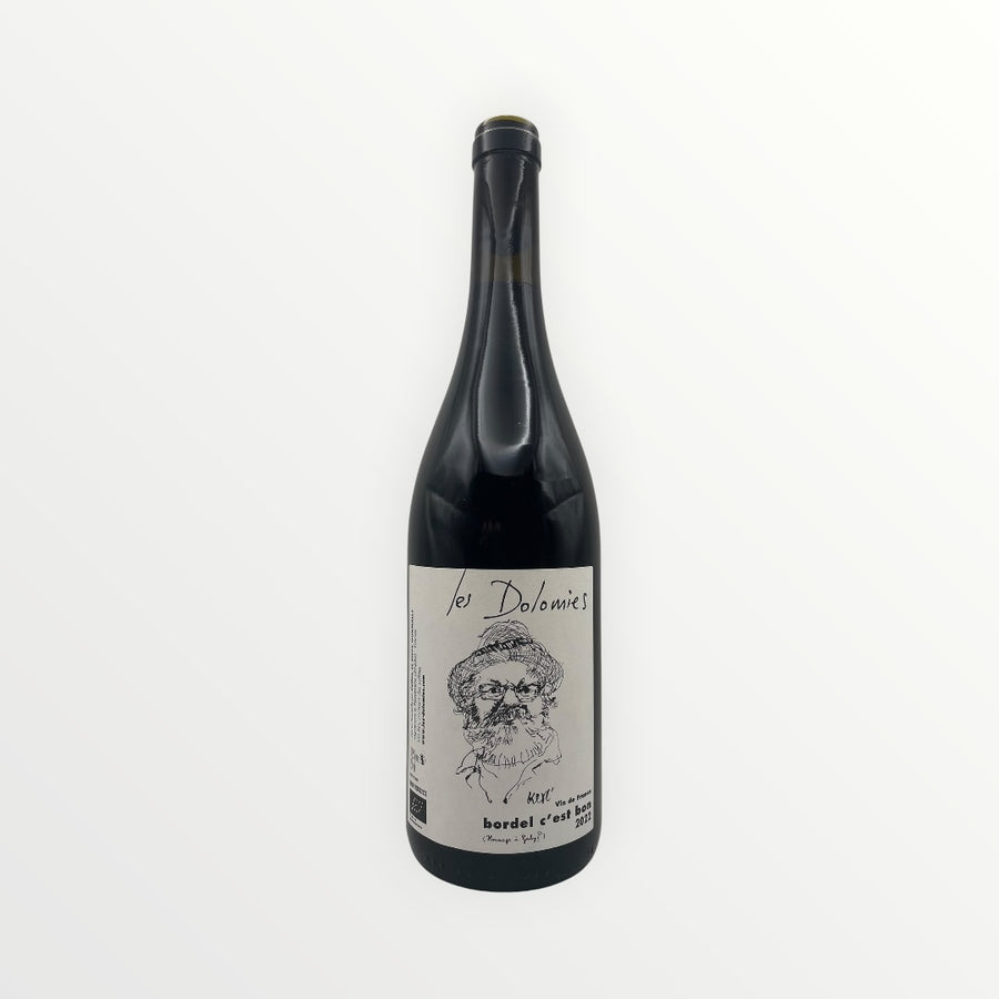Dolomies - Trousseau "Bordel c'est bon" 2022