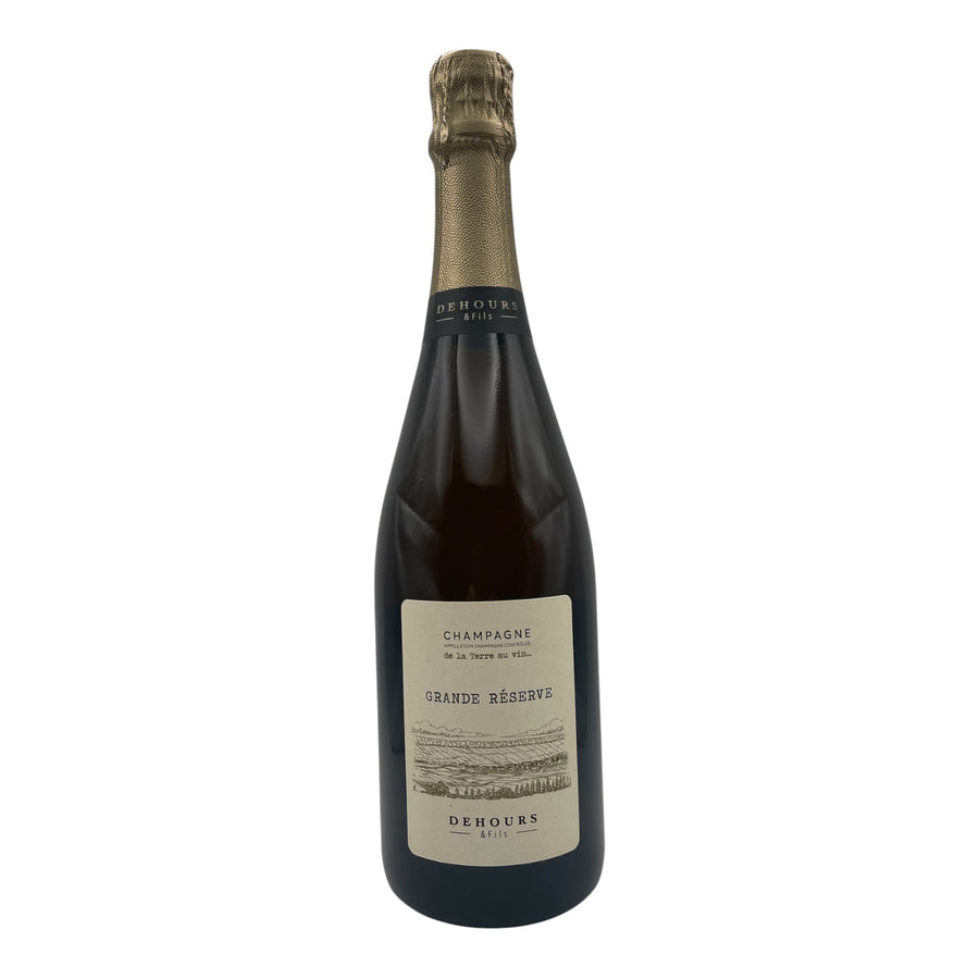 Champagne Dehours - Grande Réserve