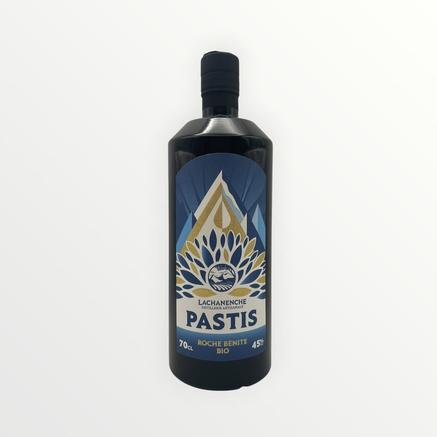 Distillerie Lachanenche - Pastis bio