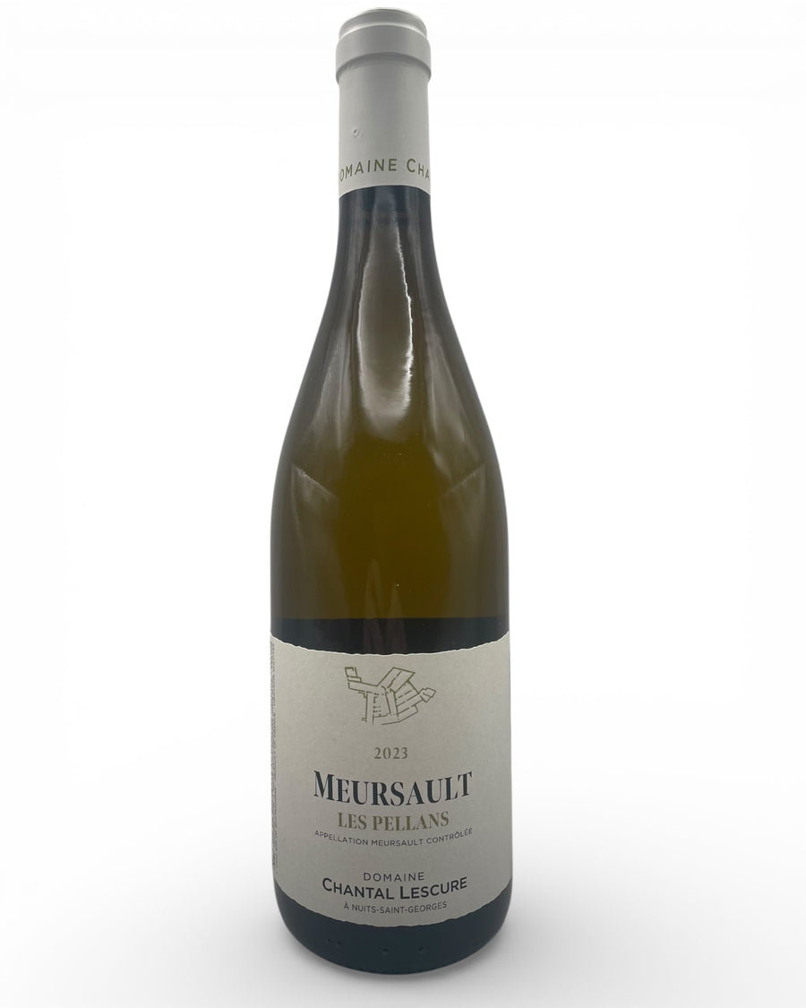 Domaine Chantal Lescure - Meursault - Les Pellans 2023
