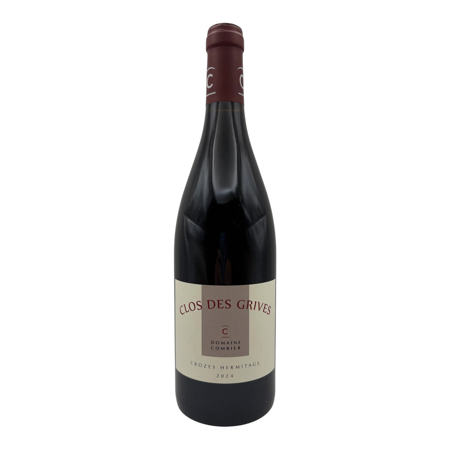 Domaine Combier - Clos des Grives 2024