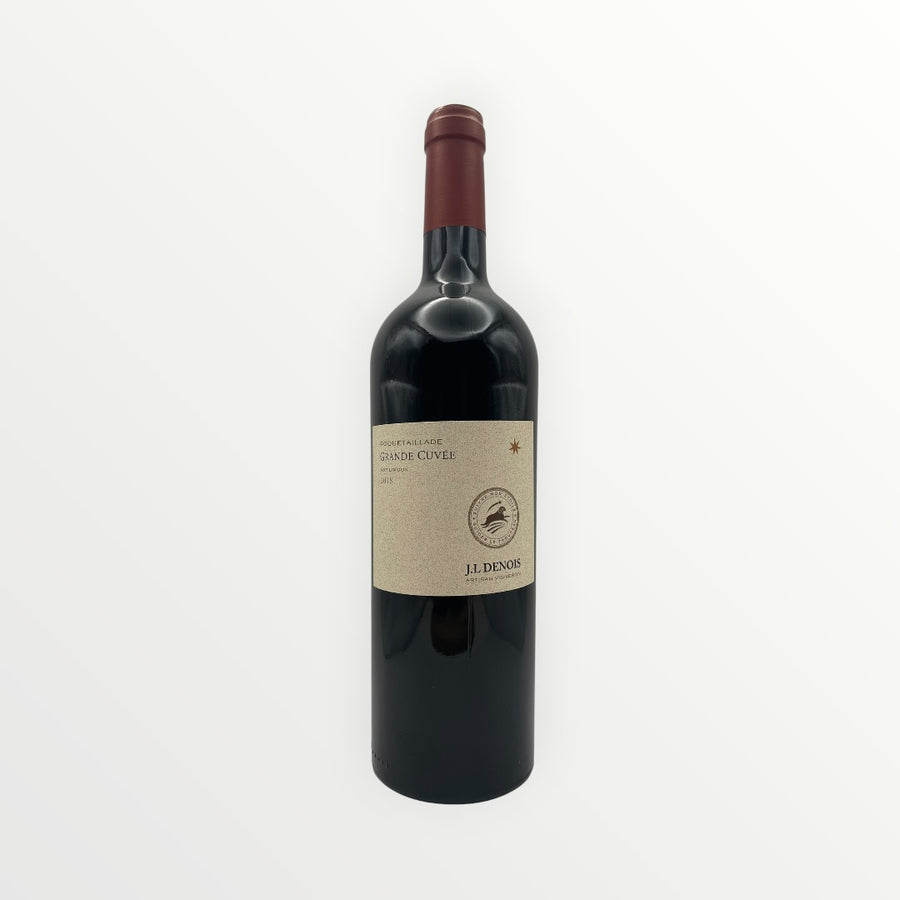 Domaine J.L Denois - La grande cuvée 2018