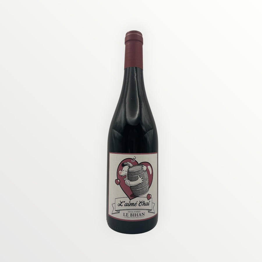 Domaine Mouthes Le Bihan - L'Aimé Chai 2020