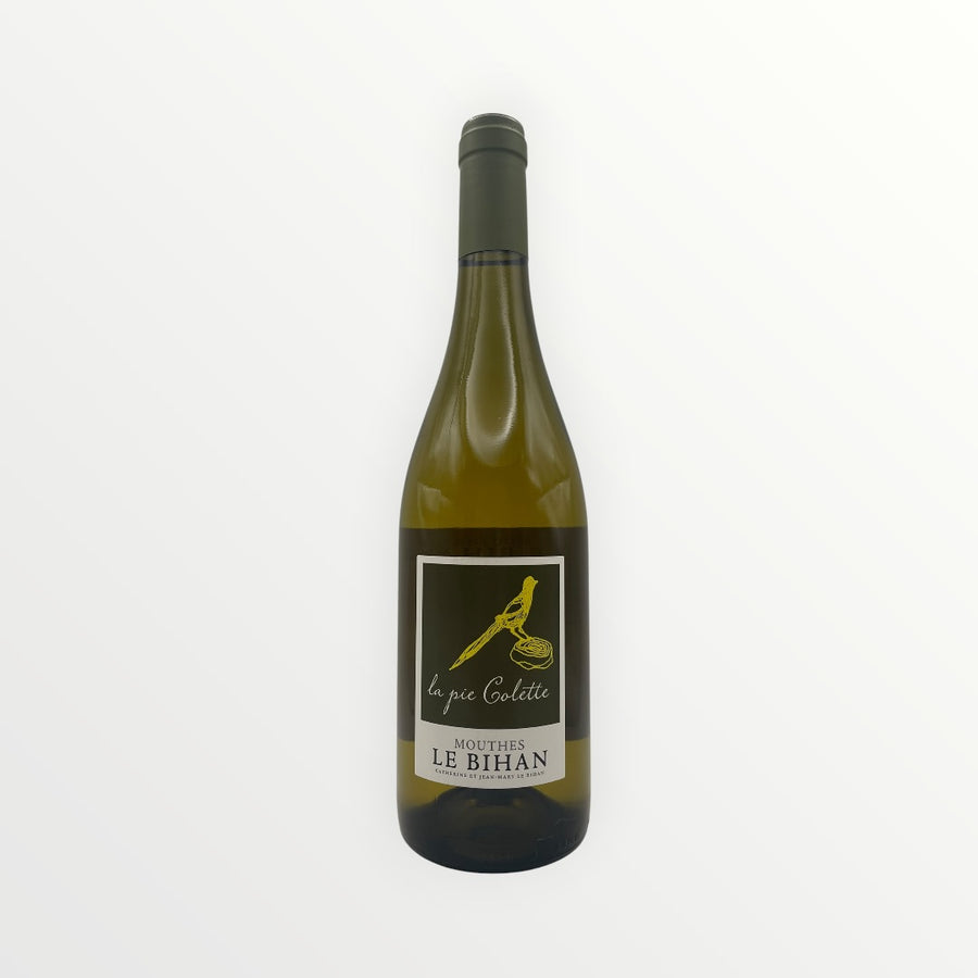 Domaine Mouthes Le Bihan - La Pie Colette blanc 2021