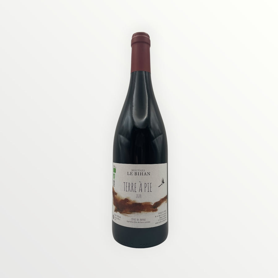 Domaine Mouthes Le Bihan - Terre à Pie 2020
