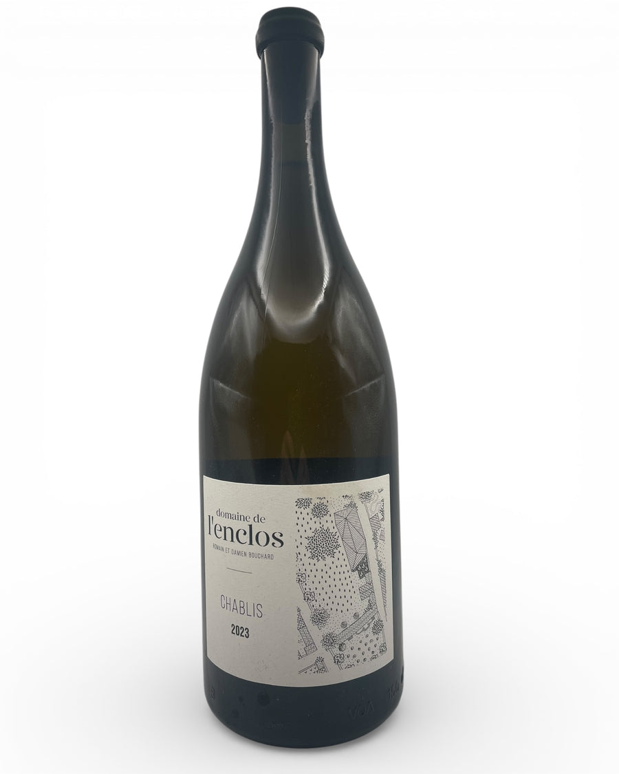 Domaine de l'Enclos - Chablis 2023 MAGNUM