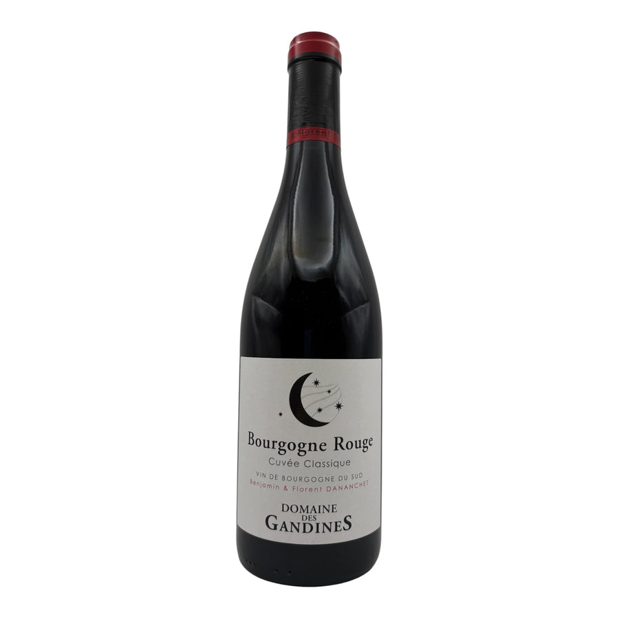 Domaine des Gandines Bourgogne ROUGE