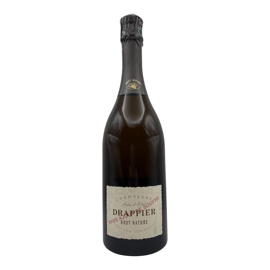 Champagne Drappier - Brut Nature Sans Soufre