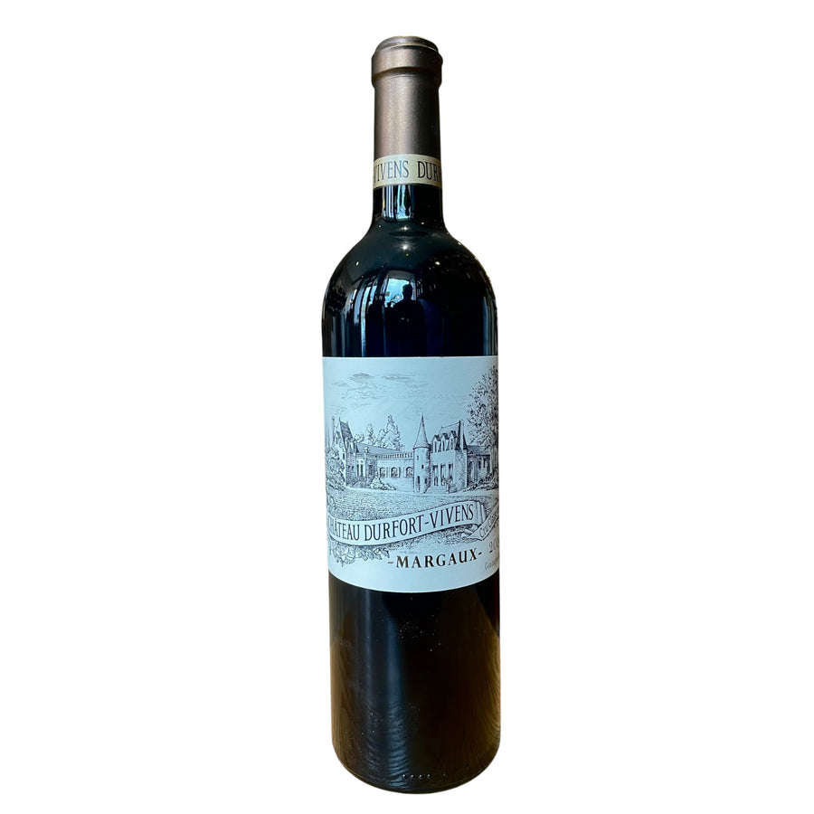Dufort-Vivens - Margaux 2019