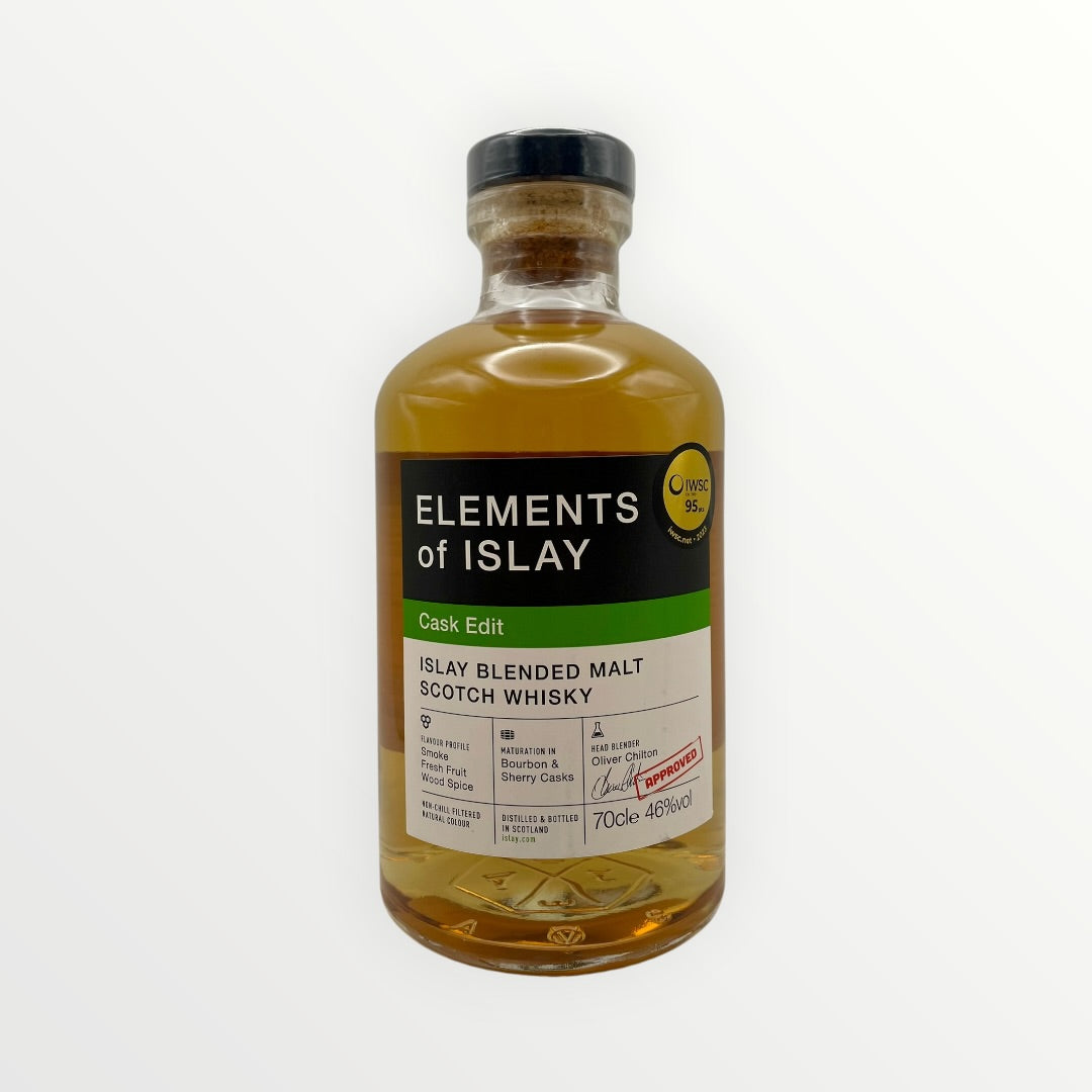 Elements Of Islay Cask Edit