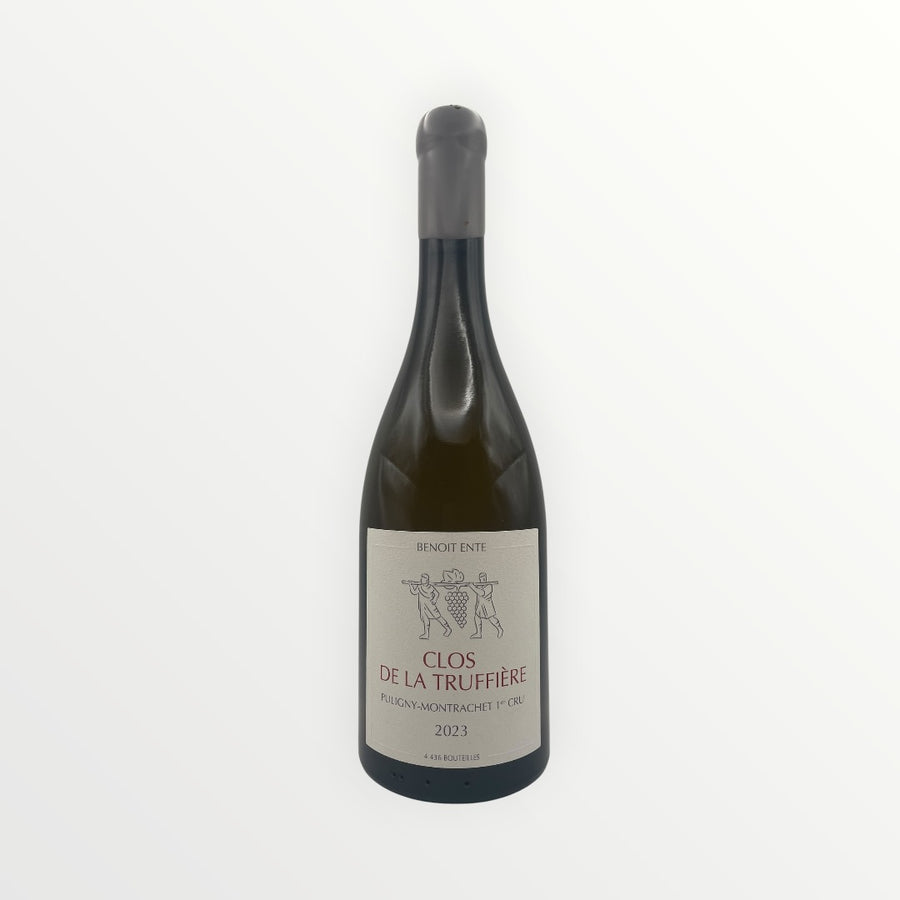 Domaine Benoit Ente - Puligny-Montrachet 1ier Cru "La Truffière" 2023