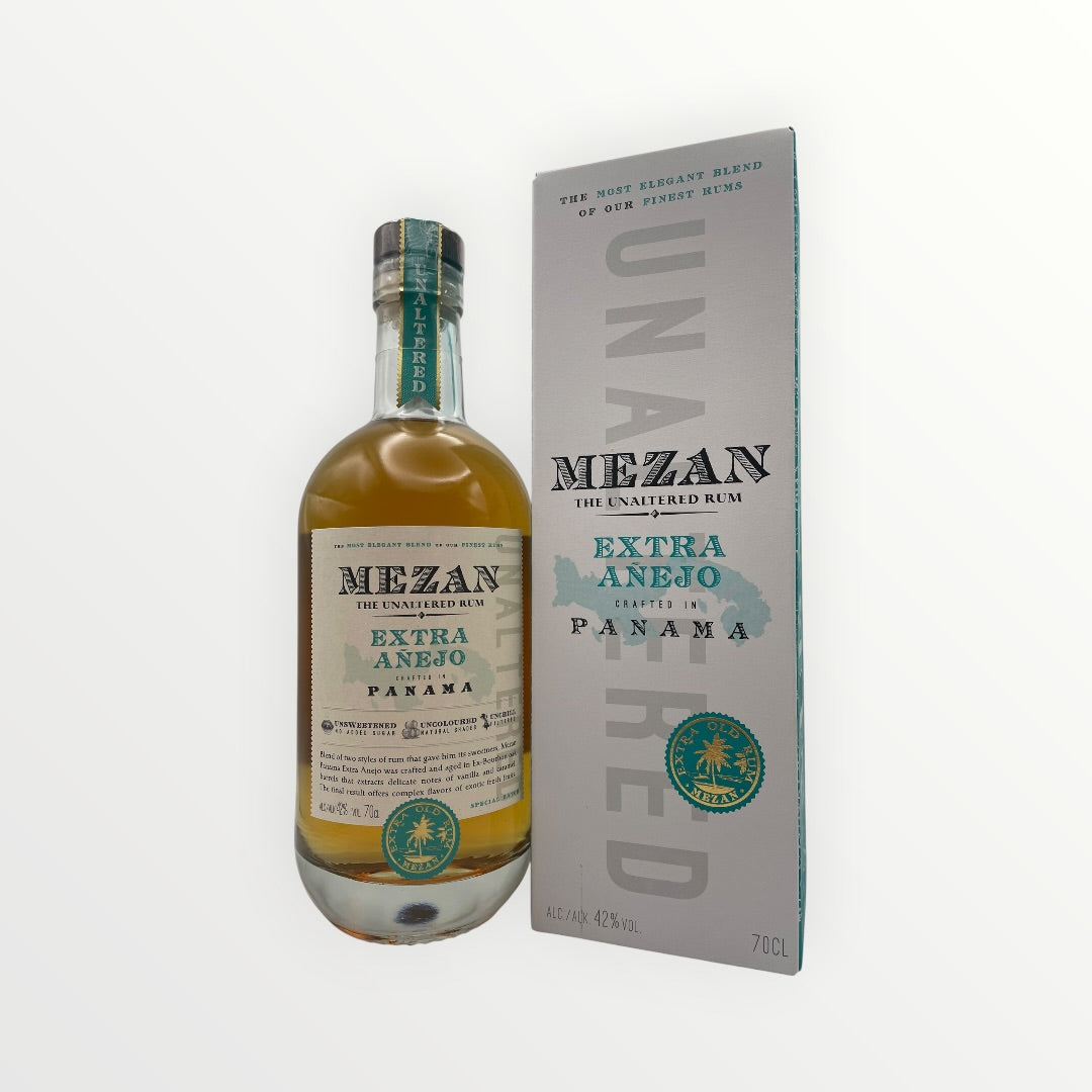 Mezan - Extra Anejo