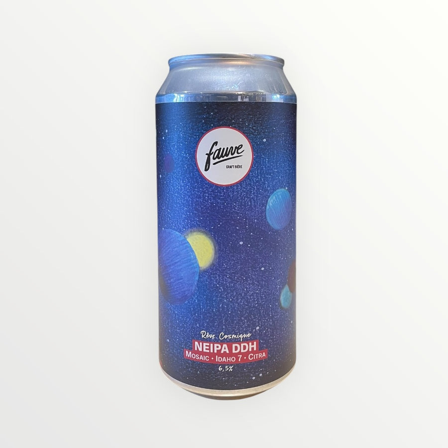 Fauves - Rêve Cosmique 44cl