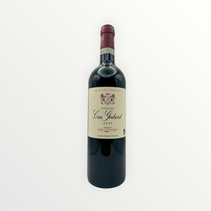 Château Godard - Cru Godard rouge 2022