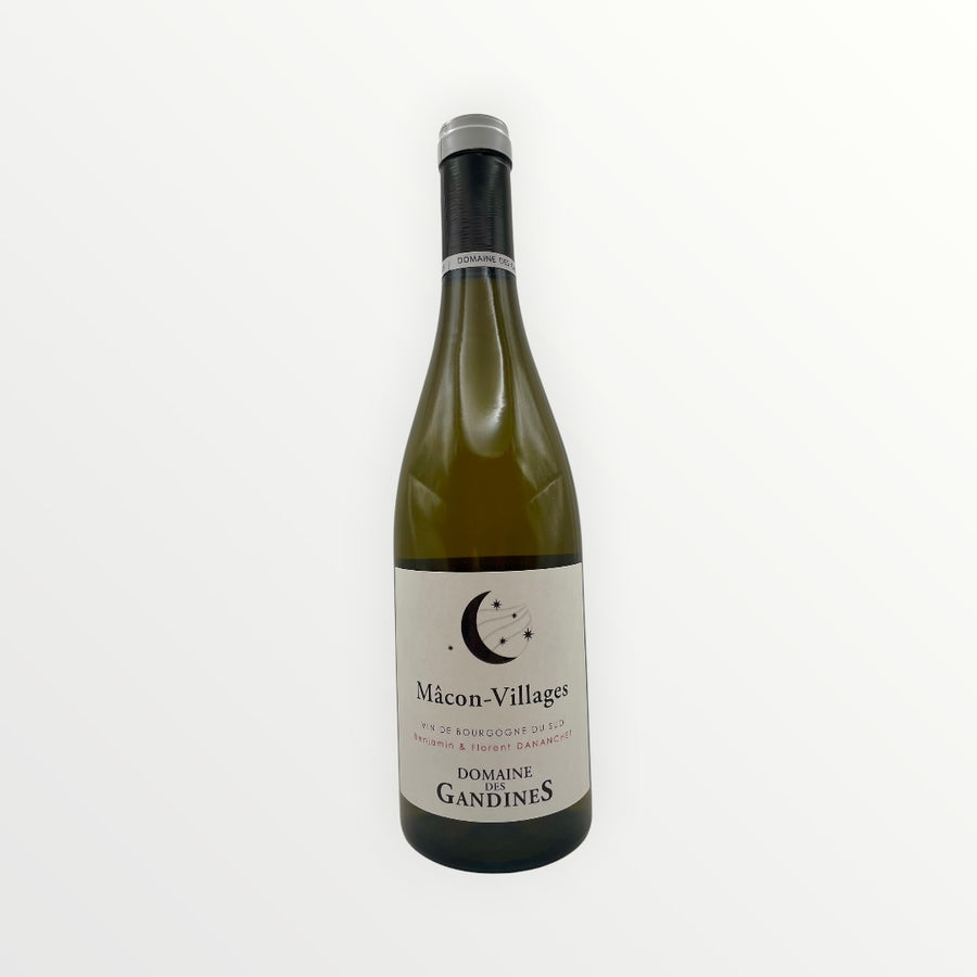 Domaine des Gandines  Mâcon Villages blanc 2025