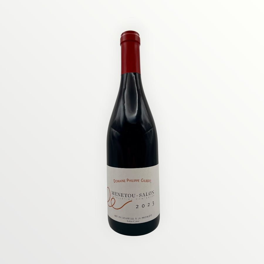 Domaine Philippe Gilbert - Menetou-Salon Rouge 2023