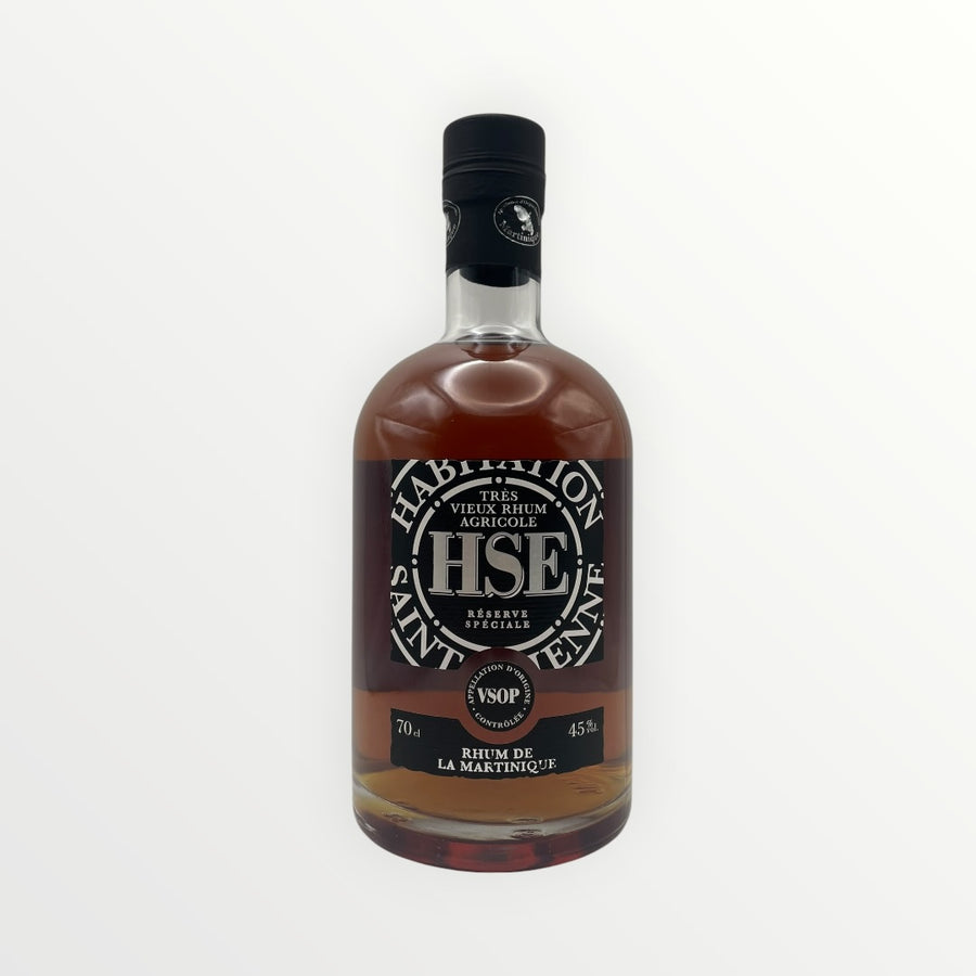 HSE - Très vieux rhum agricole VSOP