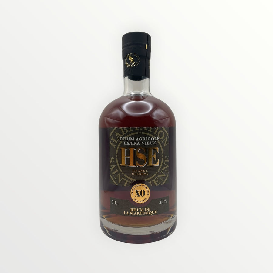 HSE - Rhum agricole extra vieux XO